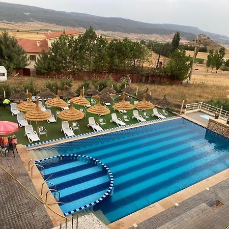 Chalets-Appartements Tourtite Ifrane (Ifrane) Exterior foto