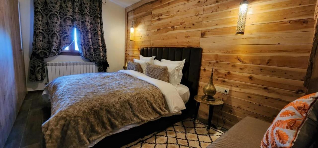 Chalets-Appartements Tourtite Ifrane (Ifrane) Exterior foto