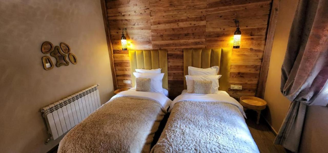 Chalets-Appartements Tourtite Ifrane (Ifrane) Exterior foto