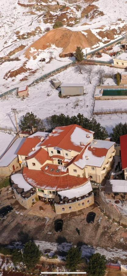 Chalets-Appartements Tourtite Ifrane (Ifrane) Exterior foto