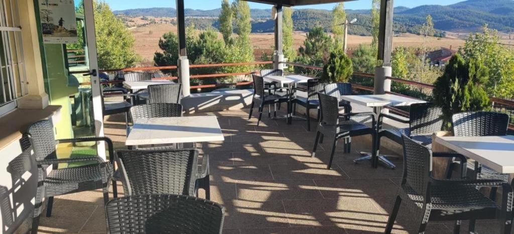 Chalets-Appartements Tourtite Ifrane (Ifrane) Exterior foto