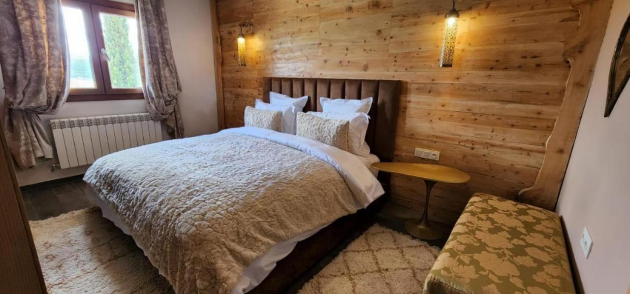 Chalets-Appartements Tourtite Ifrane (Ifrane) Exterior foto