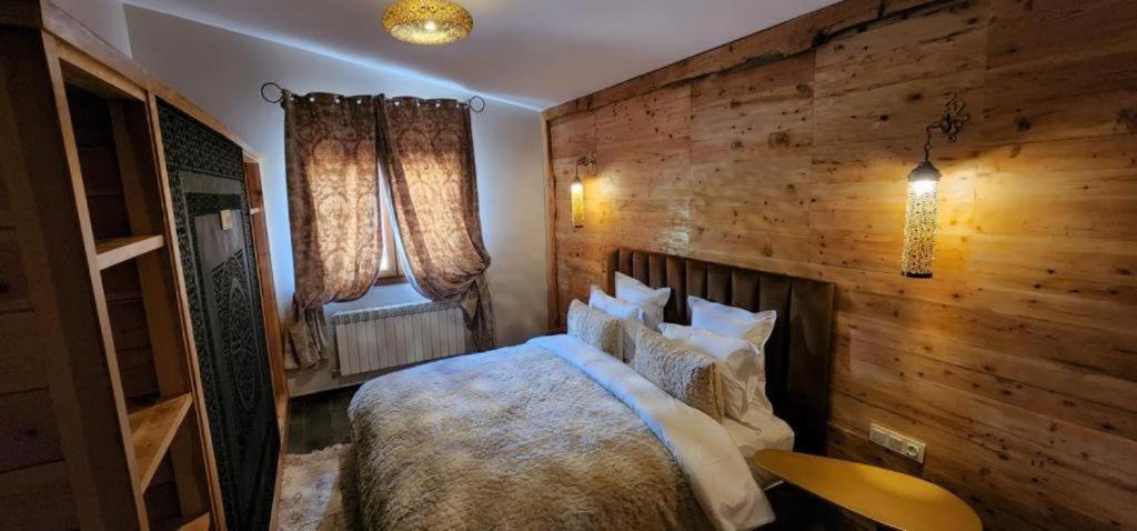 Chalets-Appartements Tourtite Ifrane (Ifrane) Exterior foto