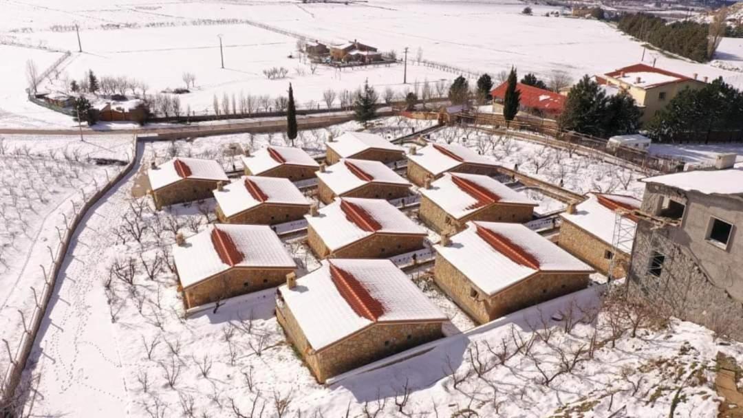 Chalets-Appartements Tourtite Ifrane (Ifrane) Exterior foto