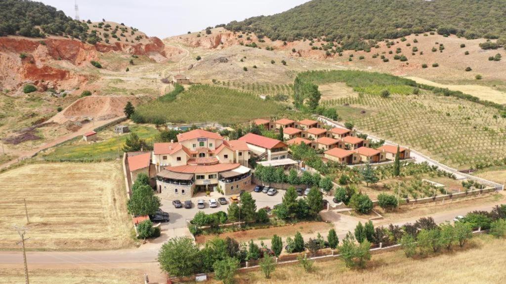 Chalets-Appartements Tourtite Ifrane (Ifrane) Exterior foto