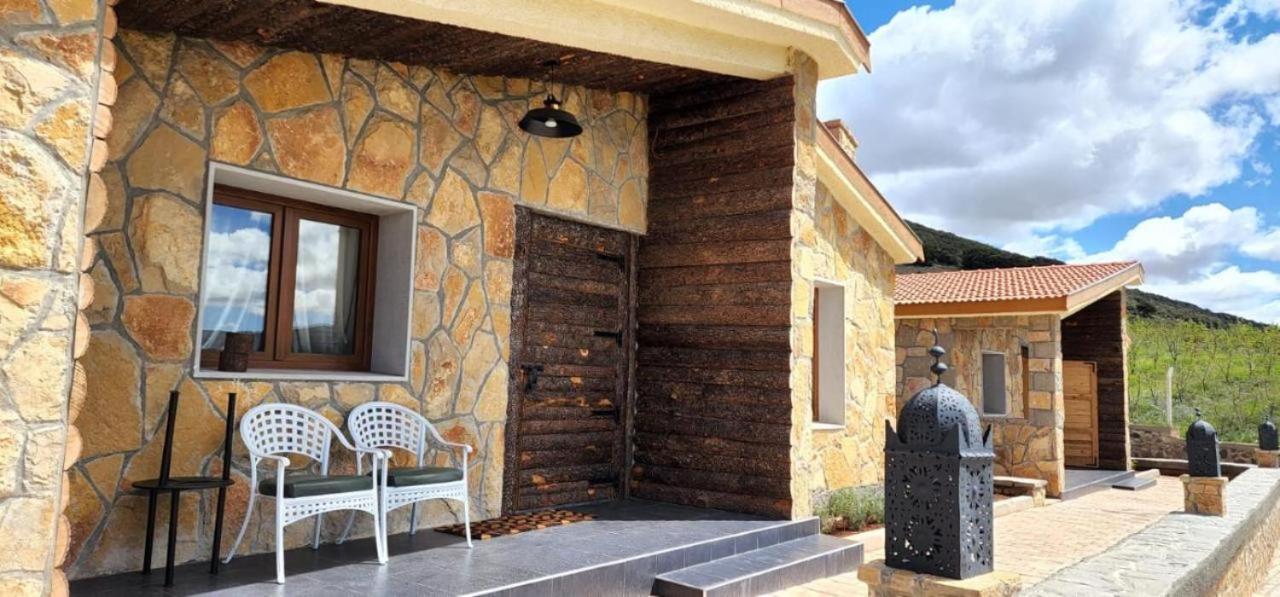 Chalets-Appartements Tourtite Ifrane (Ifrane) Exterior foto