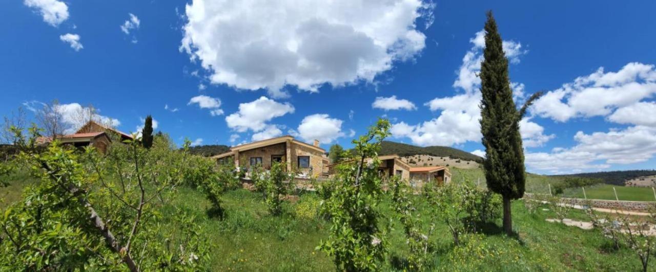Chalets-Appartements Tourtite Ifrane (Ifrane) Exterior foto