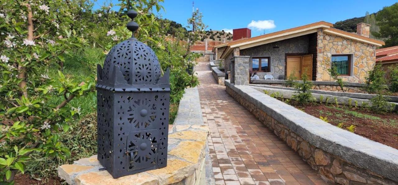 Chalets-Appartements Tourtite Ifrane (Ifrane) Exterior foto