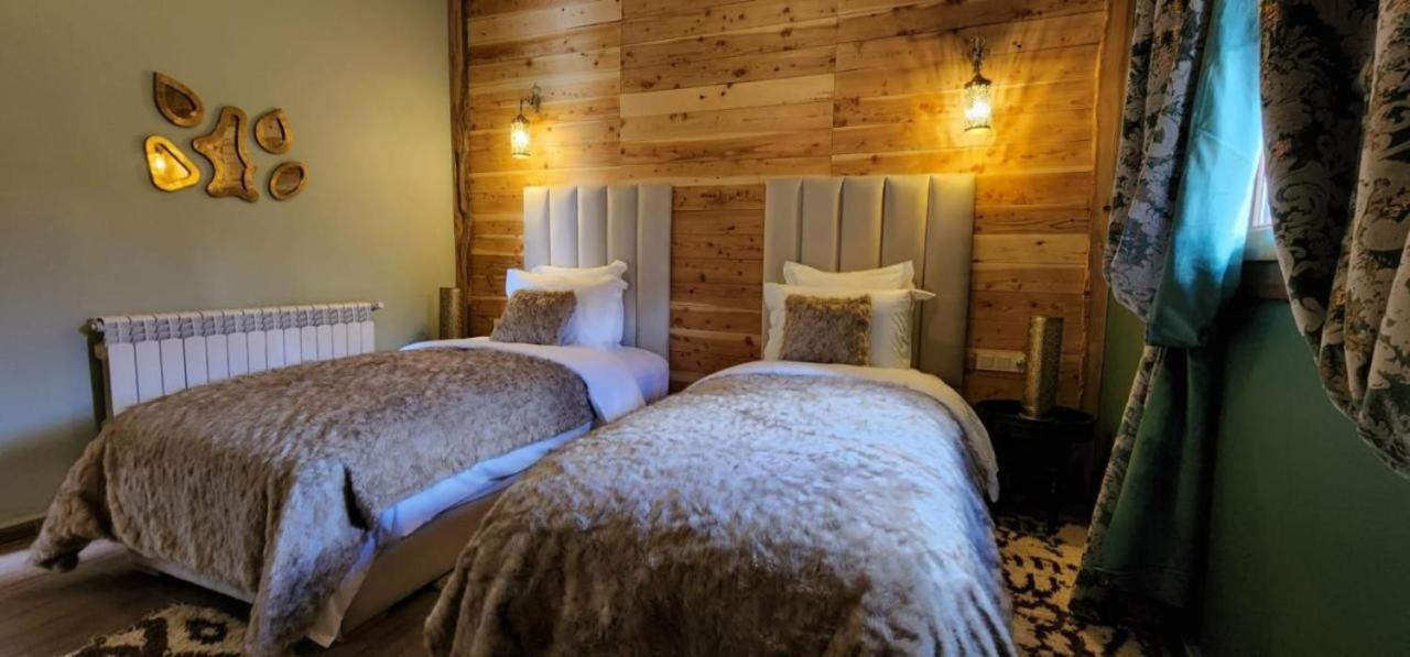 Chalets-Appartements Tourtite Ifrane (Ifrane) Exterior foto