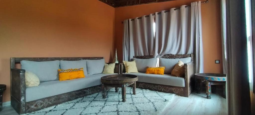 Chalets-Appartements Tourtite Ifrane (Ifrane) Exterior foto