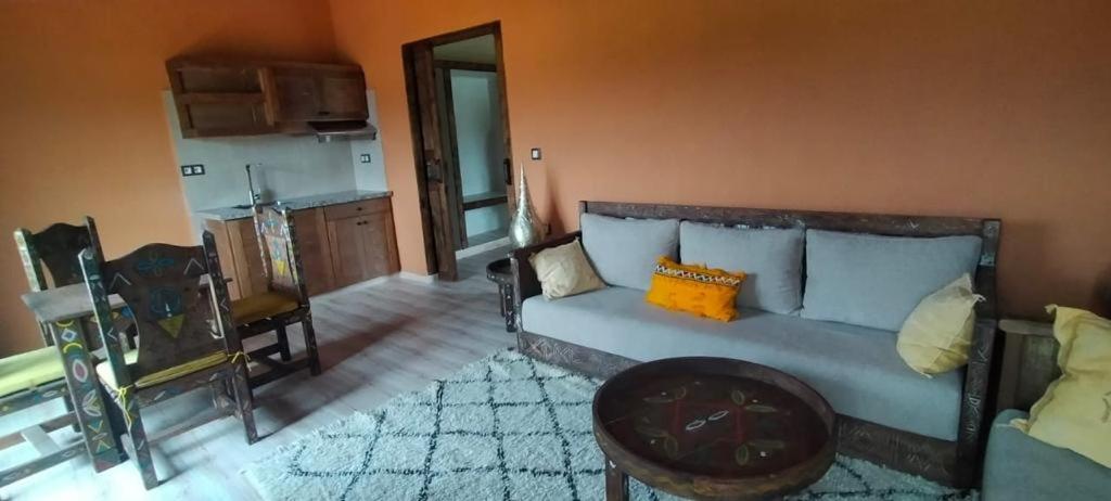 Chalets-Appartements Tourtite Ifrane (Ifrane) Exterior foto